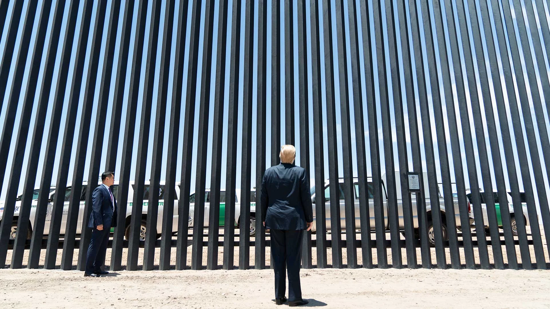 Trump Vows to Declare "National Emergency" to Deport Undocumented Immigrants