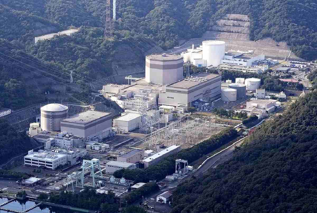 Japan’s Reactor Tsuruga No. 2 Disqualified While Onagawa's Reactor Goes Live