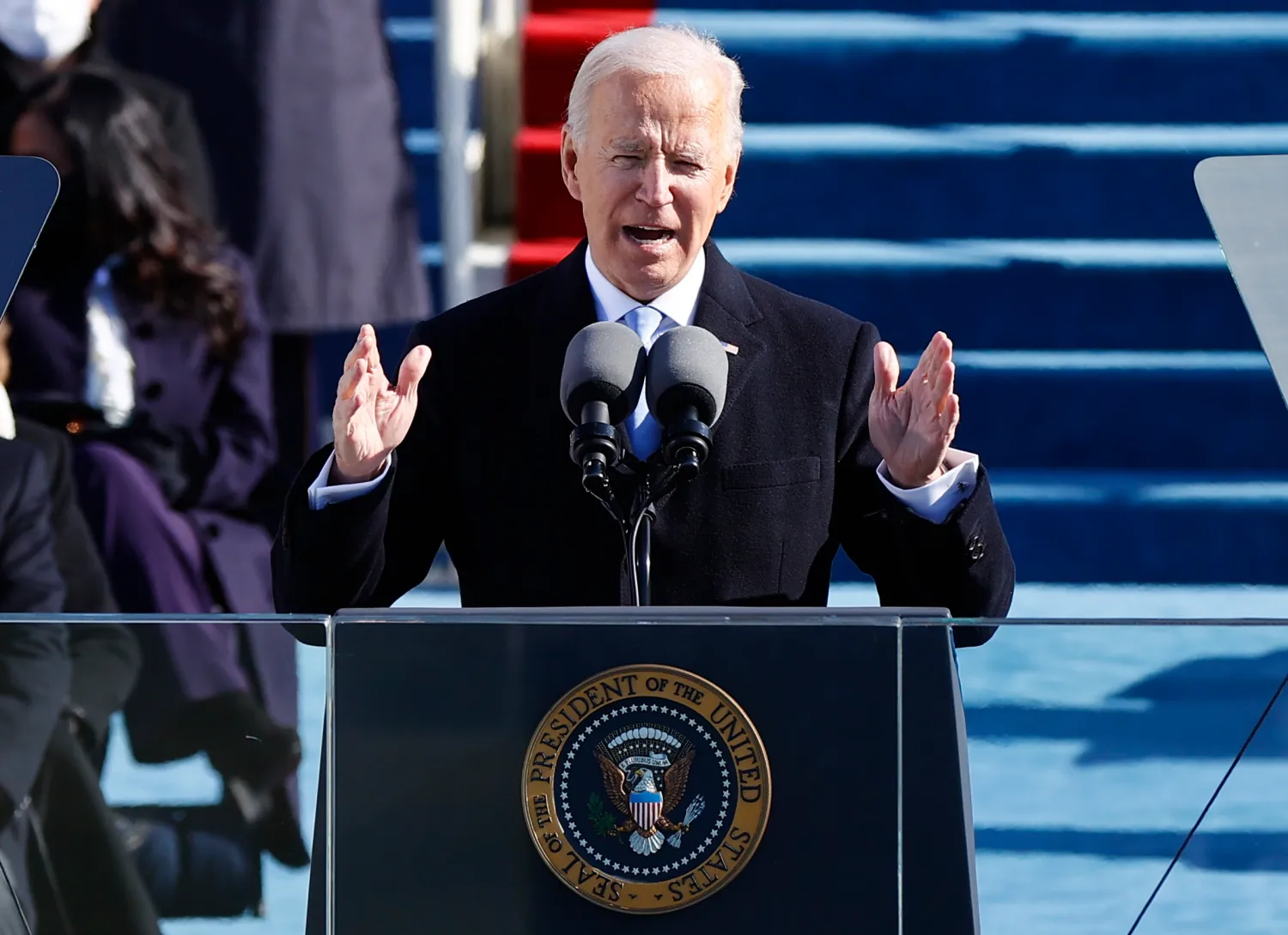 Biden Condemns ICC "War Crimes" Arrest Warrant Against Netanyahu