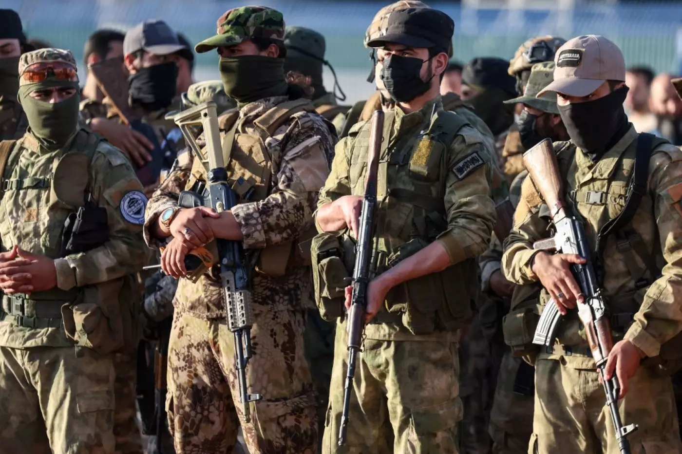 Syrian Opposition Launches First Major Offensive in Four Years