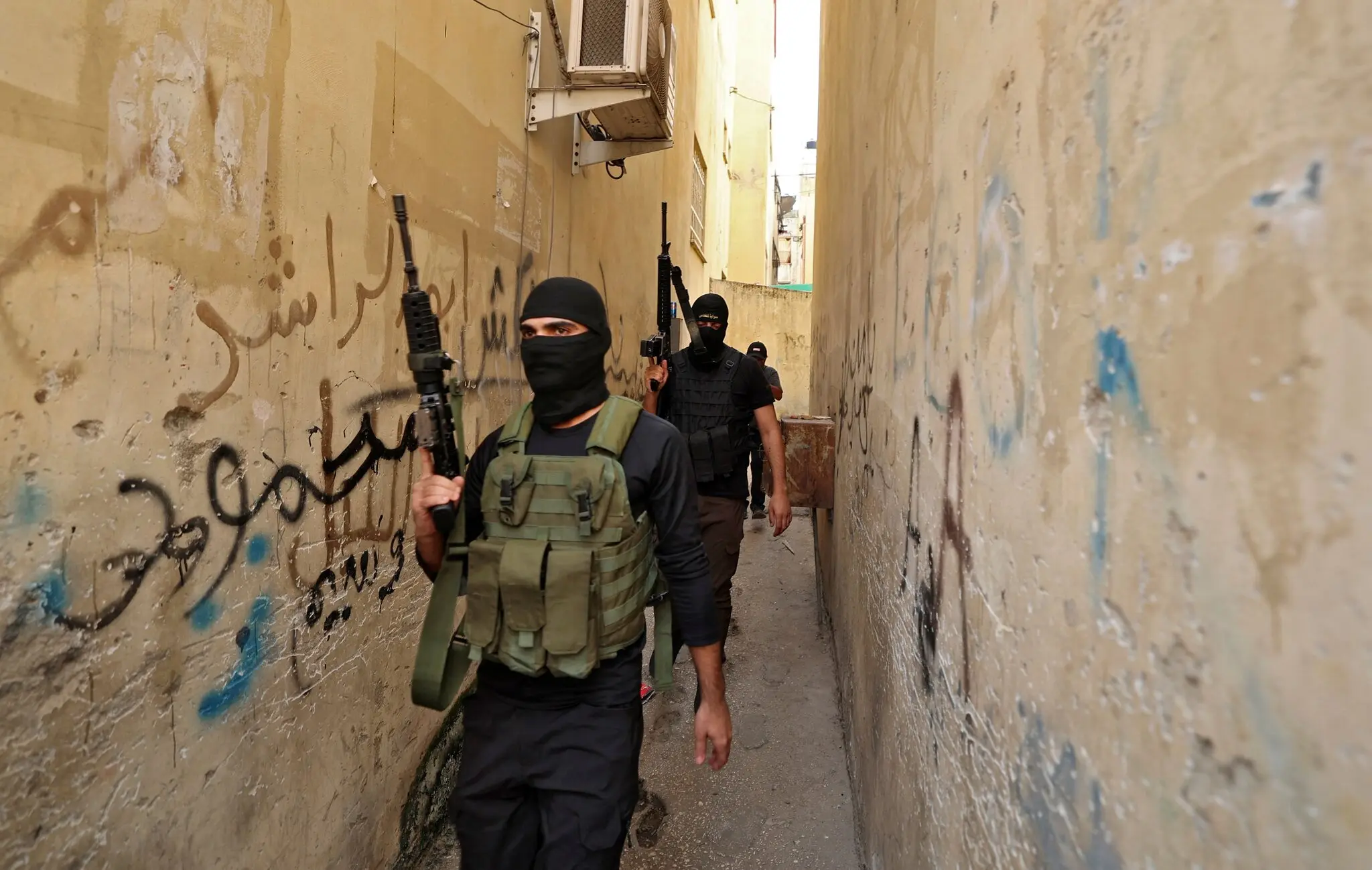 Is the West Bank the Next Front Against Israel? 