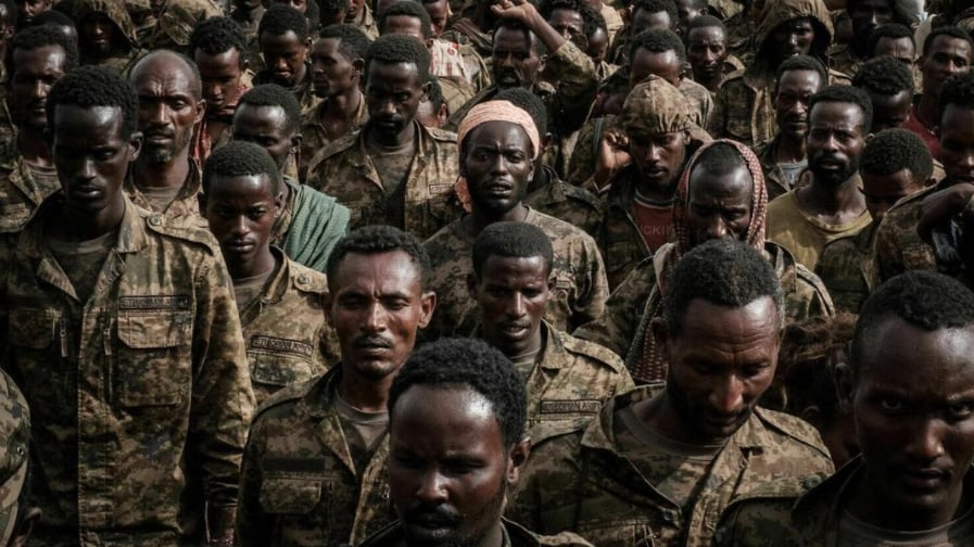 Ethiopian Civil War Human Rights Violation