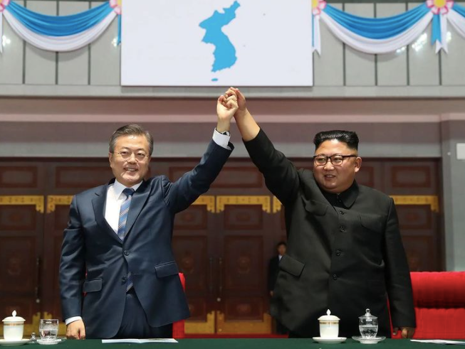 Formal End of the Korean War
