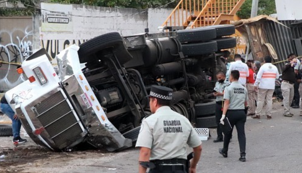 Dozens of Human Trafficking Migrants Dead in Mexico