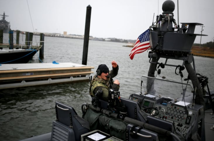 US Navy Seal Commander Dies in Training Accident