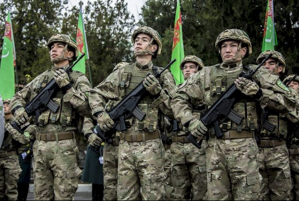 Turkmen Forces Clash With IEA Along Jawzjan Border