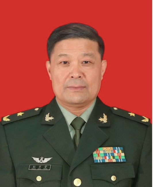 Chinese General Appointed to Oversee Garrison in Hong Kong