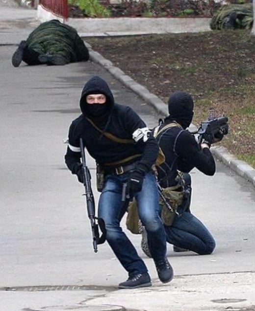 U.S. Pentagon claims Russia developed a False Flag operation