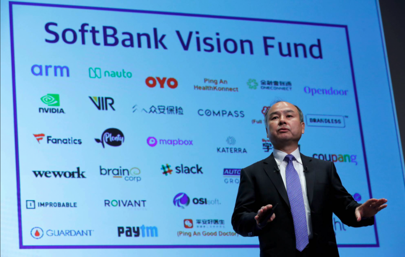 SoftBank aims to take Arm Ltd public after Nvidia dropped
