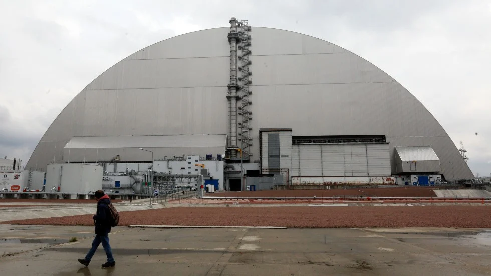 Russian Troops are Said to Have Left Chernobyl, Handed Facility Back to Ukraine