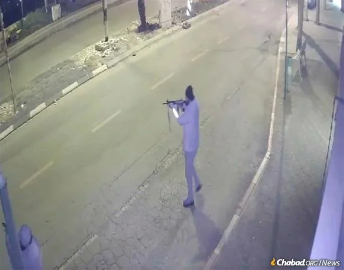 Attack in Israel Leaves Two Officers Dead, Authorities Signal ISIS Motive