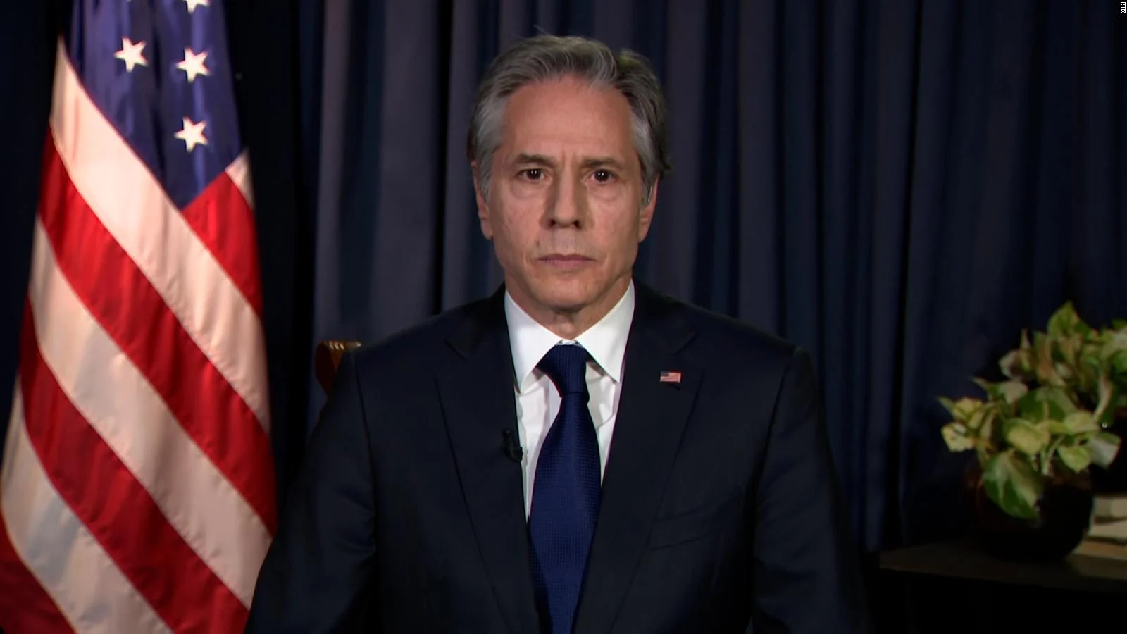 Blinken: U.S Has Given “Green-Light” To NATO Nations, Such As Poland, Sending Jets To Ukraine