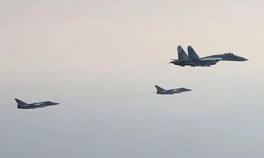 Russian Violation of Swedish Air Space on March 3rd May Have Been Nuclear