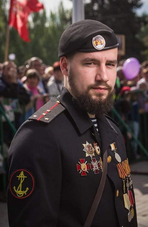 “Sparta” Separate Reconnaissance Battalion Commander Killed