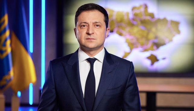 Military Enlistment Now Mandatory In Ukraine