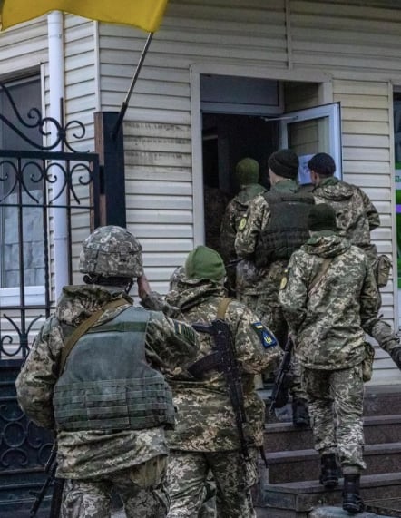 Kharkiv Takeover At Risk