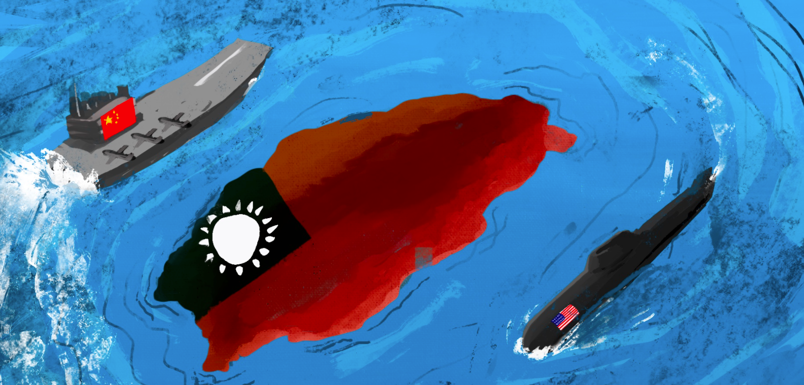China Warns US: There Will Be A ‘Heavy Price’ For Supporting Taiwan