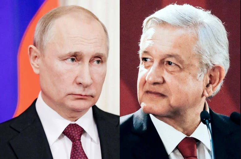 Mexico Decides Not To Join Sanctions, Wants To Stay Peaceful