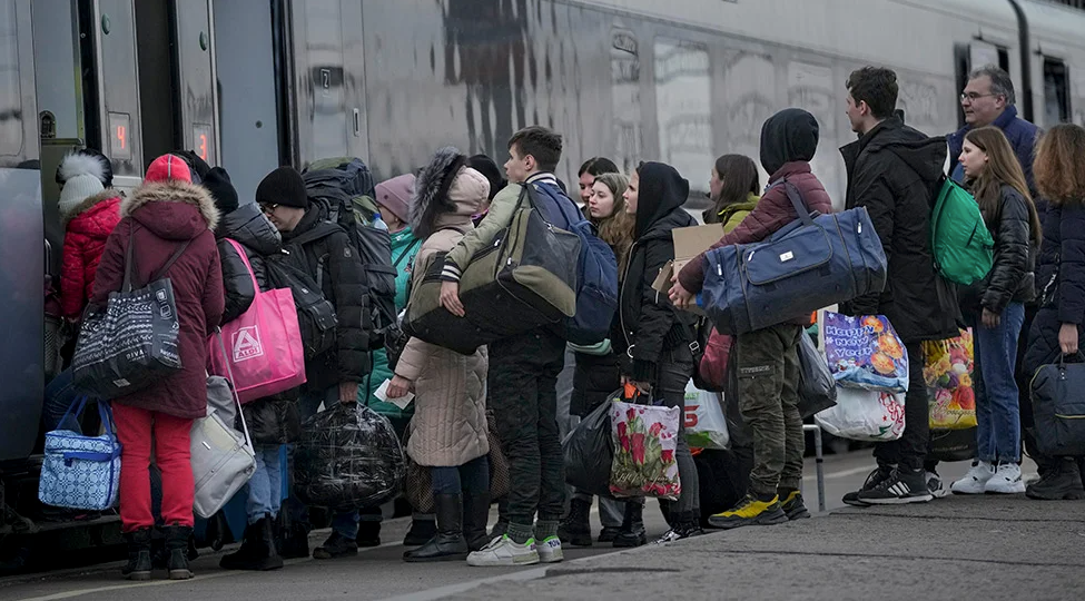 The Invasion: An Update