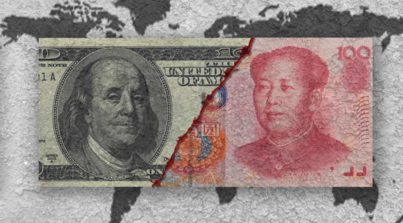 How The War Helps China: Market Evaluation & Analysis