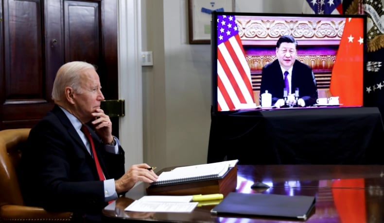 Biden To Discuss The Ukraine War With Chinese President Xi Jinping On Friday
