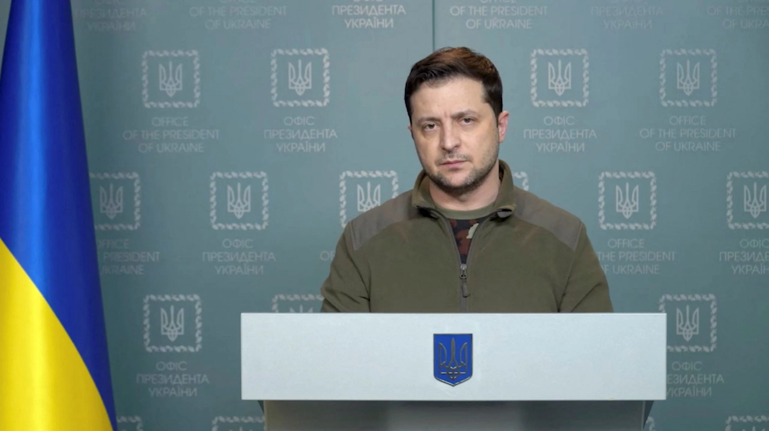 Peace Negotiations Occur Between Ukraine & Russia