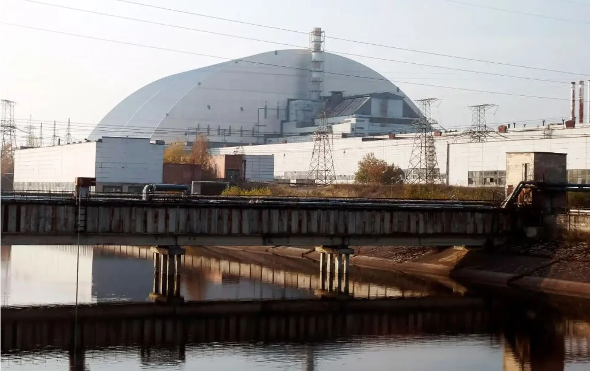 Chernobyl Nuclear Storage Facility Running on Diesel Generators as Threat of Nuclear Contamination Soars
