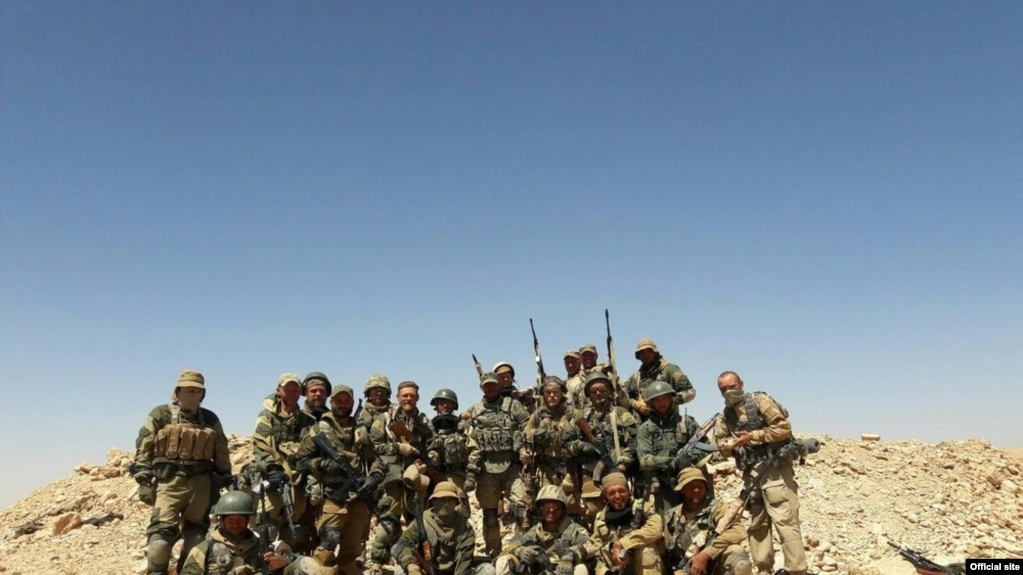 The Role of Russia’s Wagner Group in Ukraine