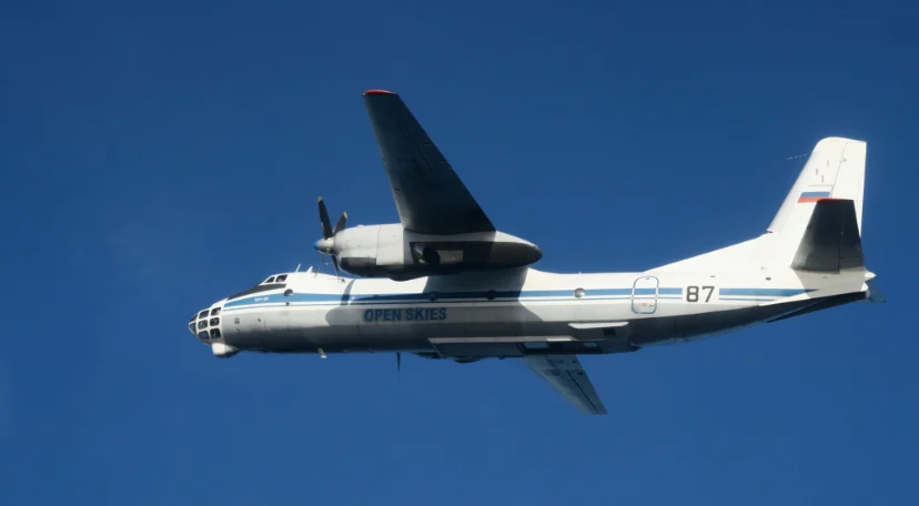 Russian Reconnaissance Aircraft Violates Swedish Airspace