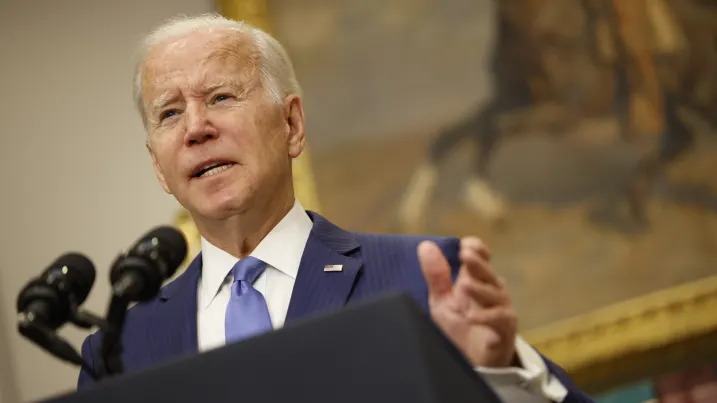 Biden Asks Congress For New $33 Billion To Ukraine, Targets Russian Oligarchs With RICO
