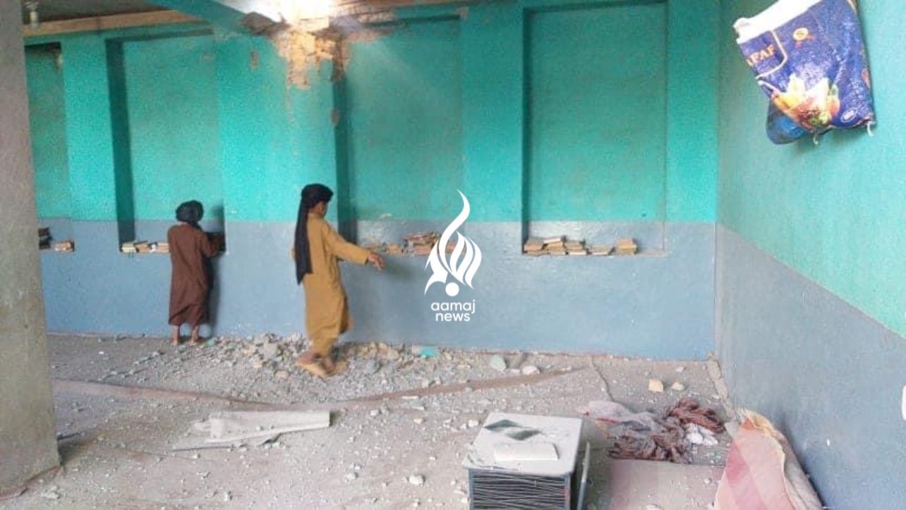 30 Casualties in Mosque Bombing, Kunduz, Afghanistan