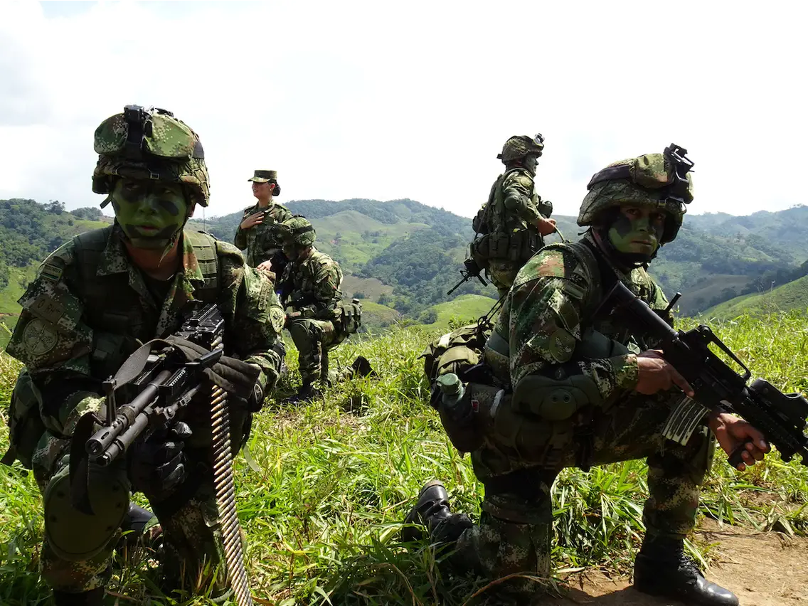 6 Colombian Soldiers Killed in Explosive Attack by Clan Del Golfo