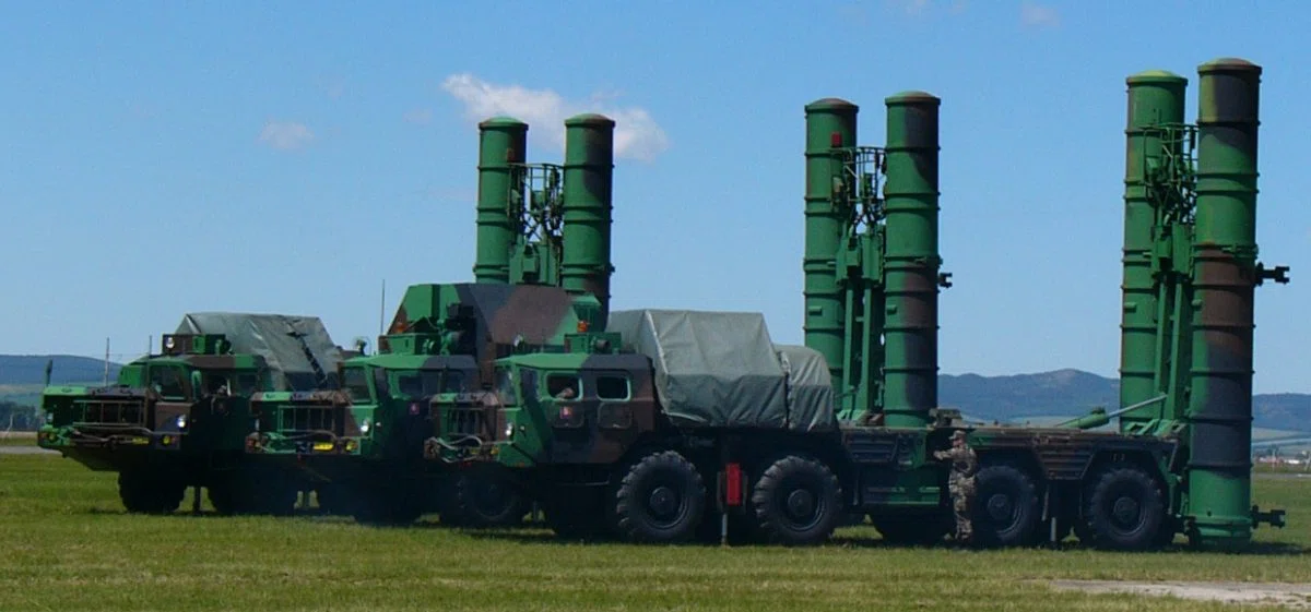 Slovakia Sent Their Only S-300 to Ukraine, Gets U.S. Patriot