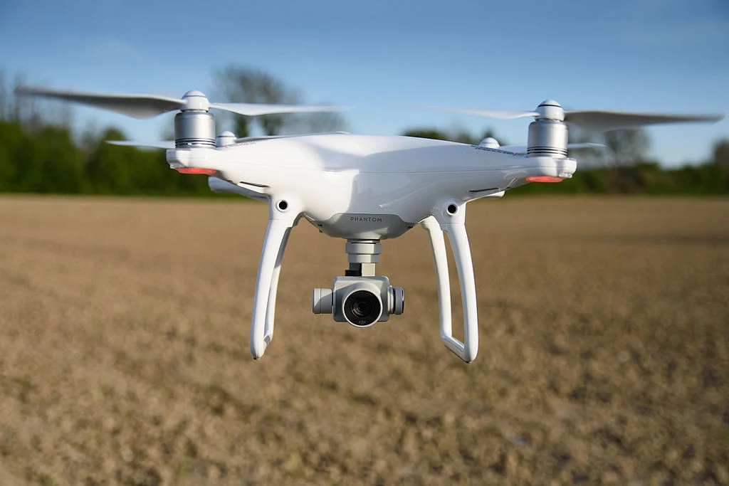 DJI Suspends Business in Russia and Ukraine