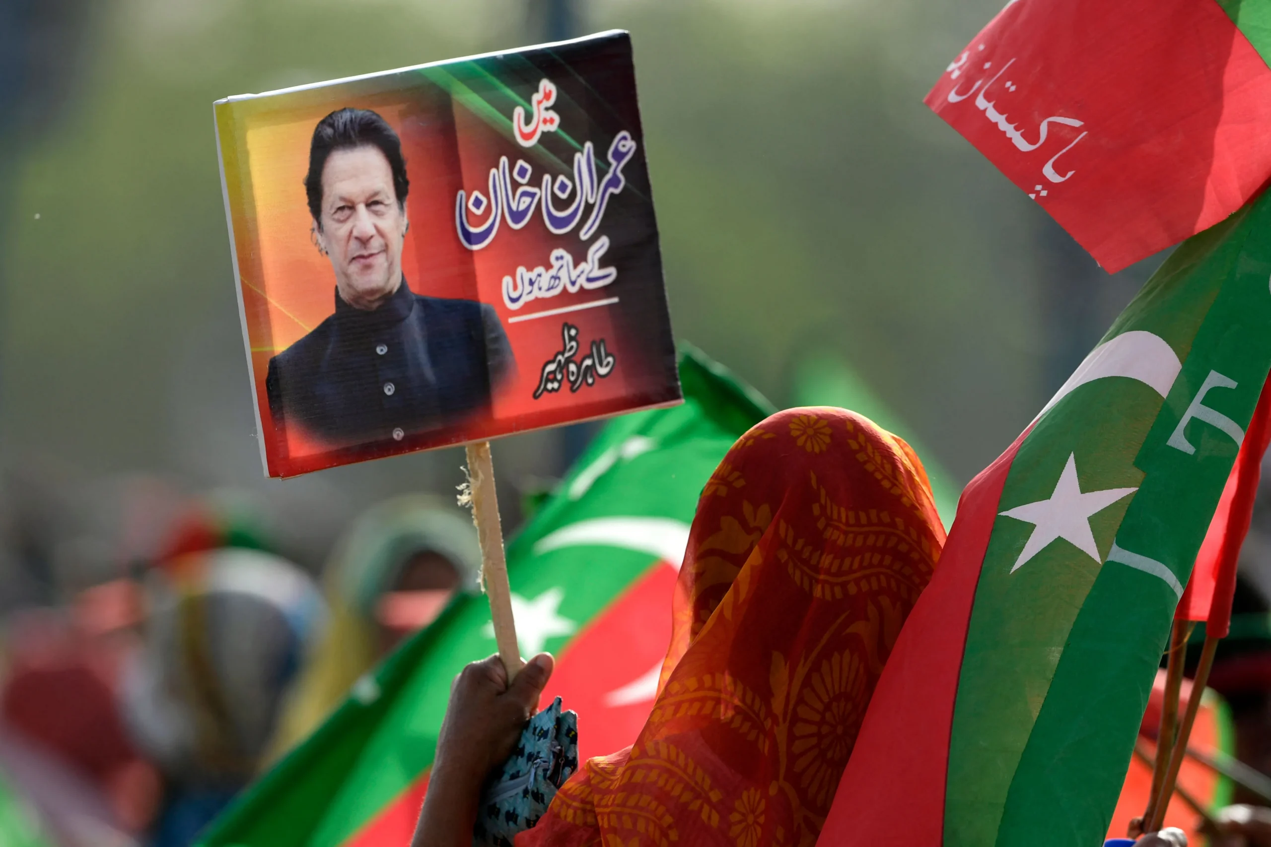 Pakistani Supreme Court Upholds Vote of No Confidence Against PM Khan