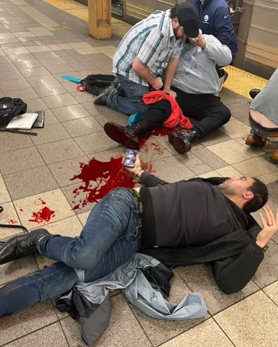 Multiple People Shot at Brooklyn Train Station, Explosive Devices On Scene