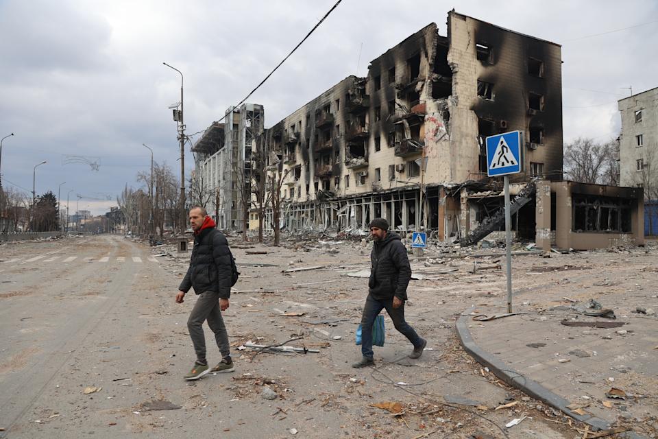 Russian Filtration Camps: What we Know and the Historical Context