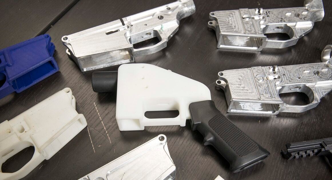 Biden Administration Orders Federal “Ghost Gun” Regulations