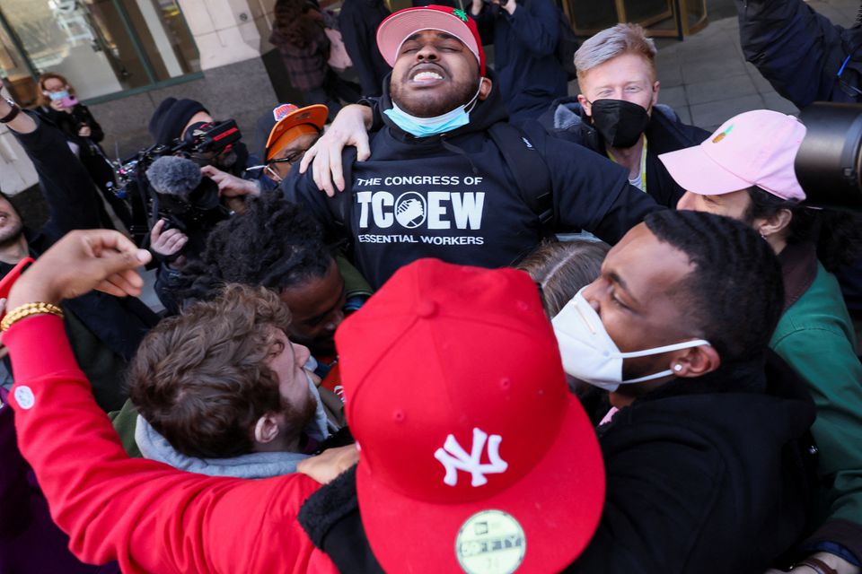 Unionized Effort Wins Against Amazon