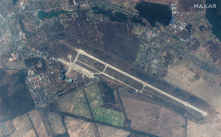 Russian Ground Forces Have Lost the Battle For Kyiv