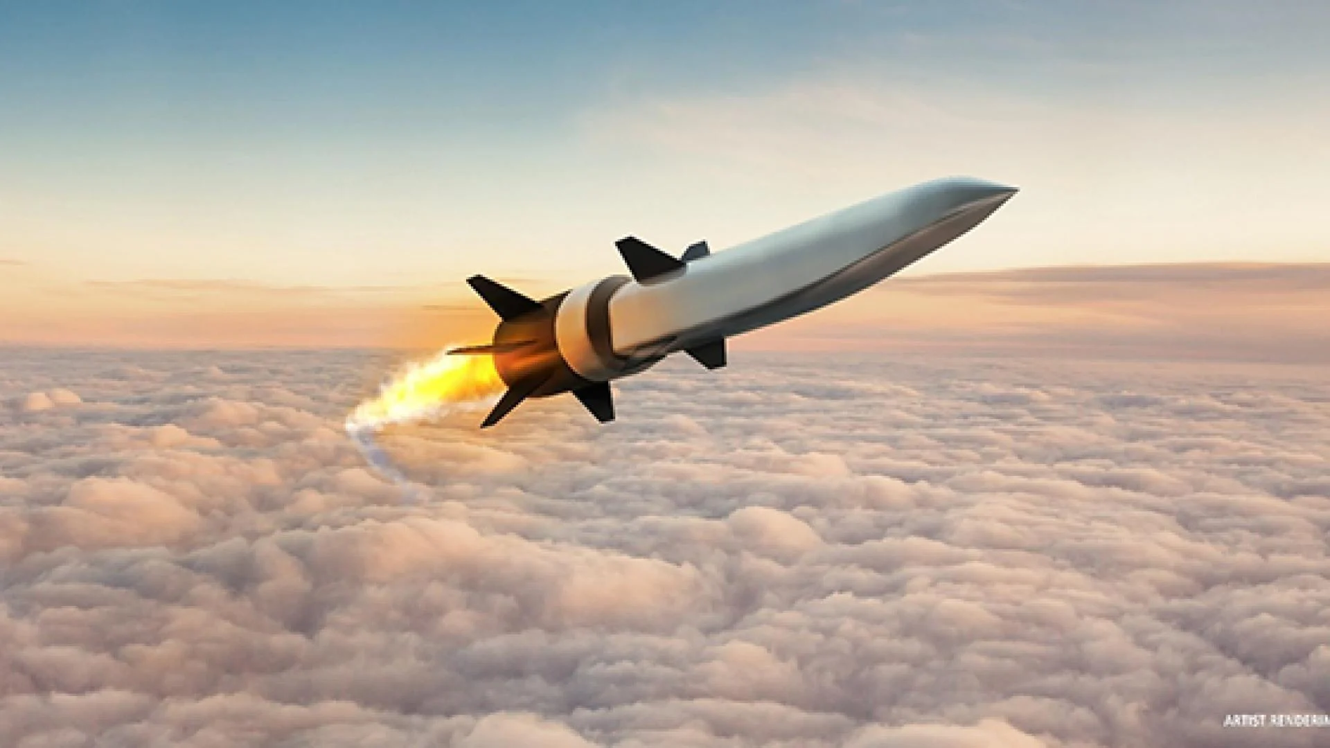 Hypersonic Weapons: The Latest Arms Race