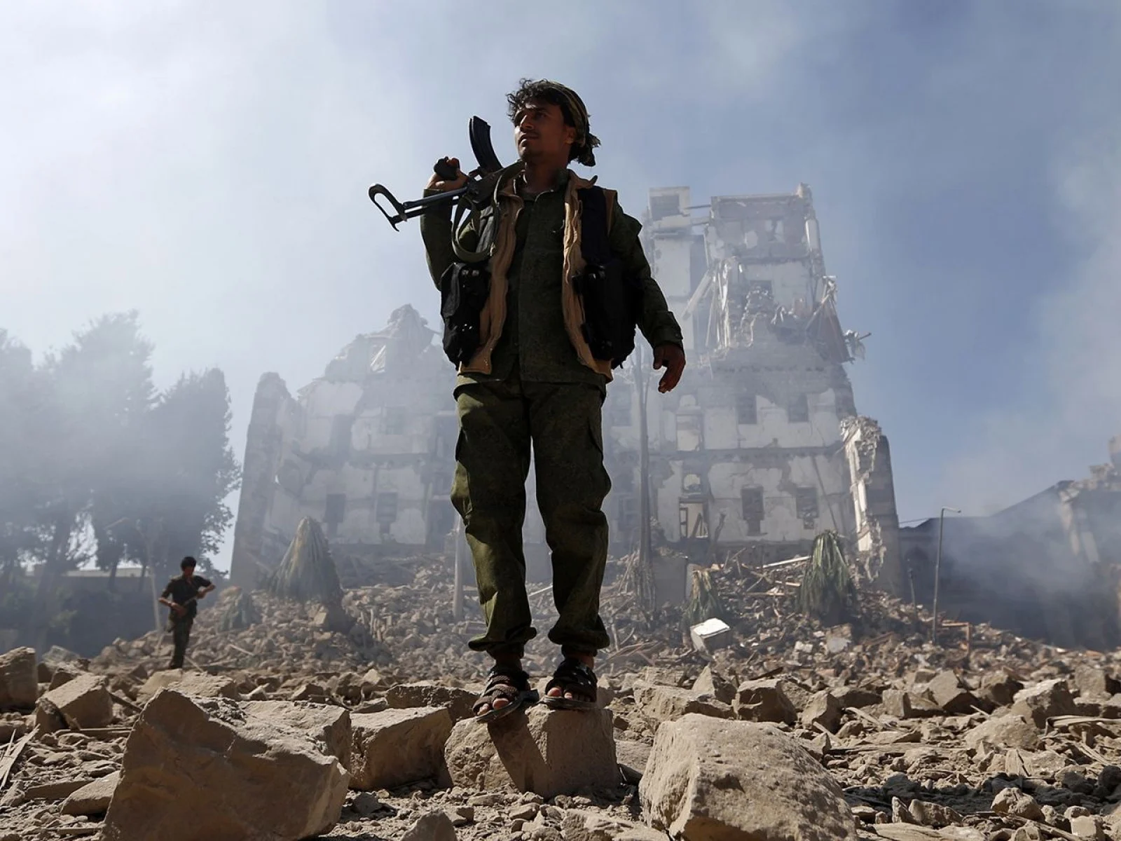 Yemen Ceasefire Goes Into Effect