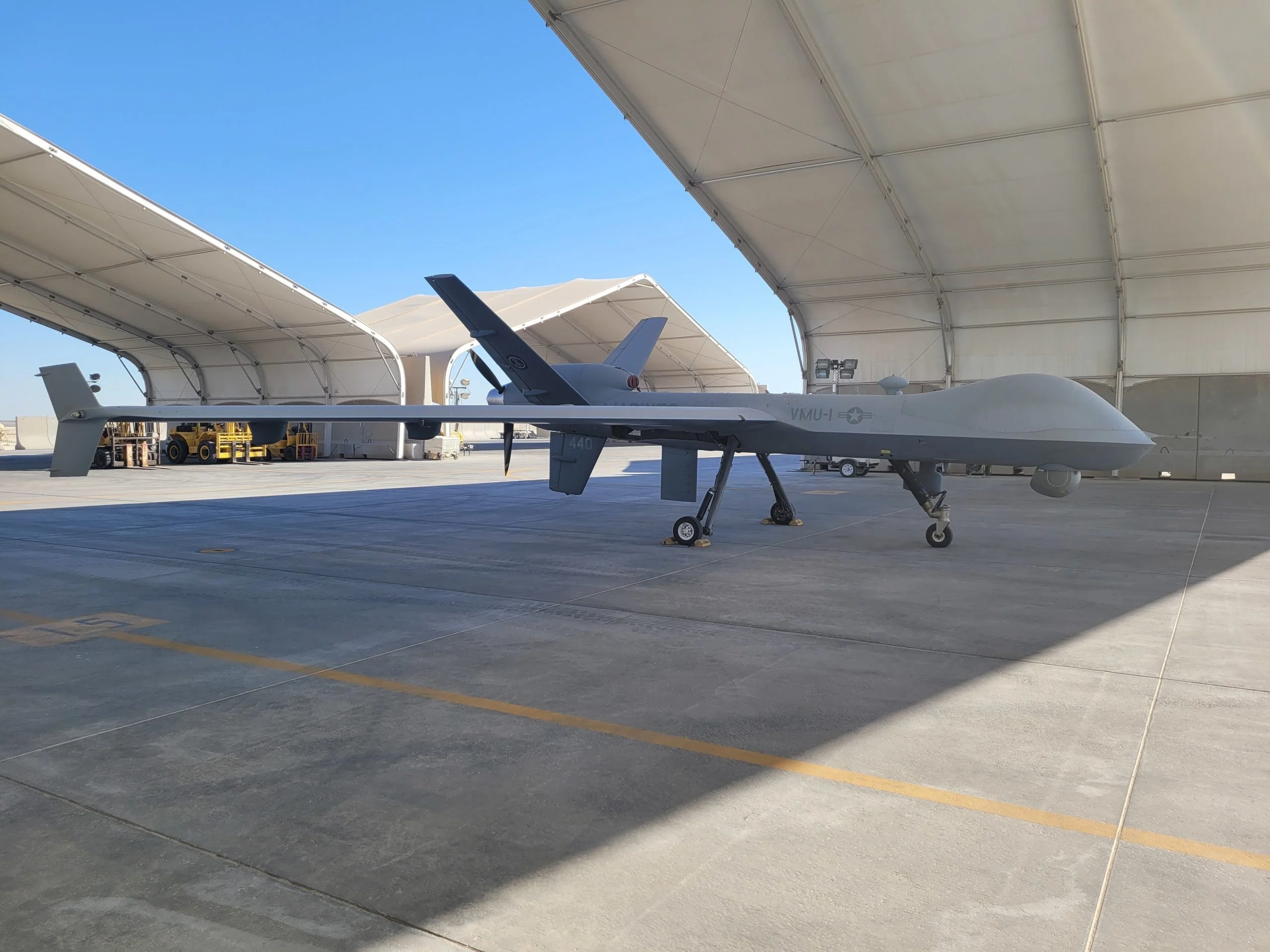 U.S. Marines To Stand Up MQ-9 Squadron in Hawaii