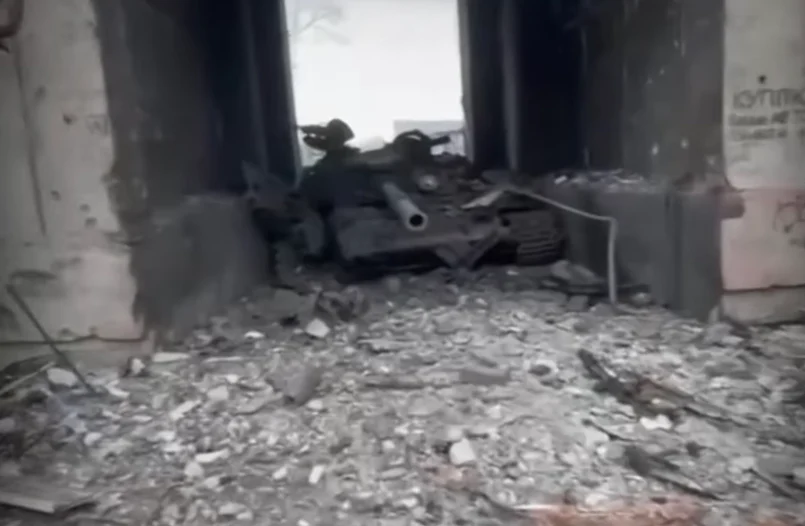Severodonetsk Has Fallen to Russian Ground Forces