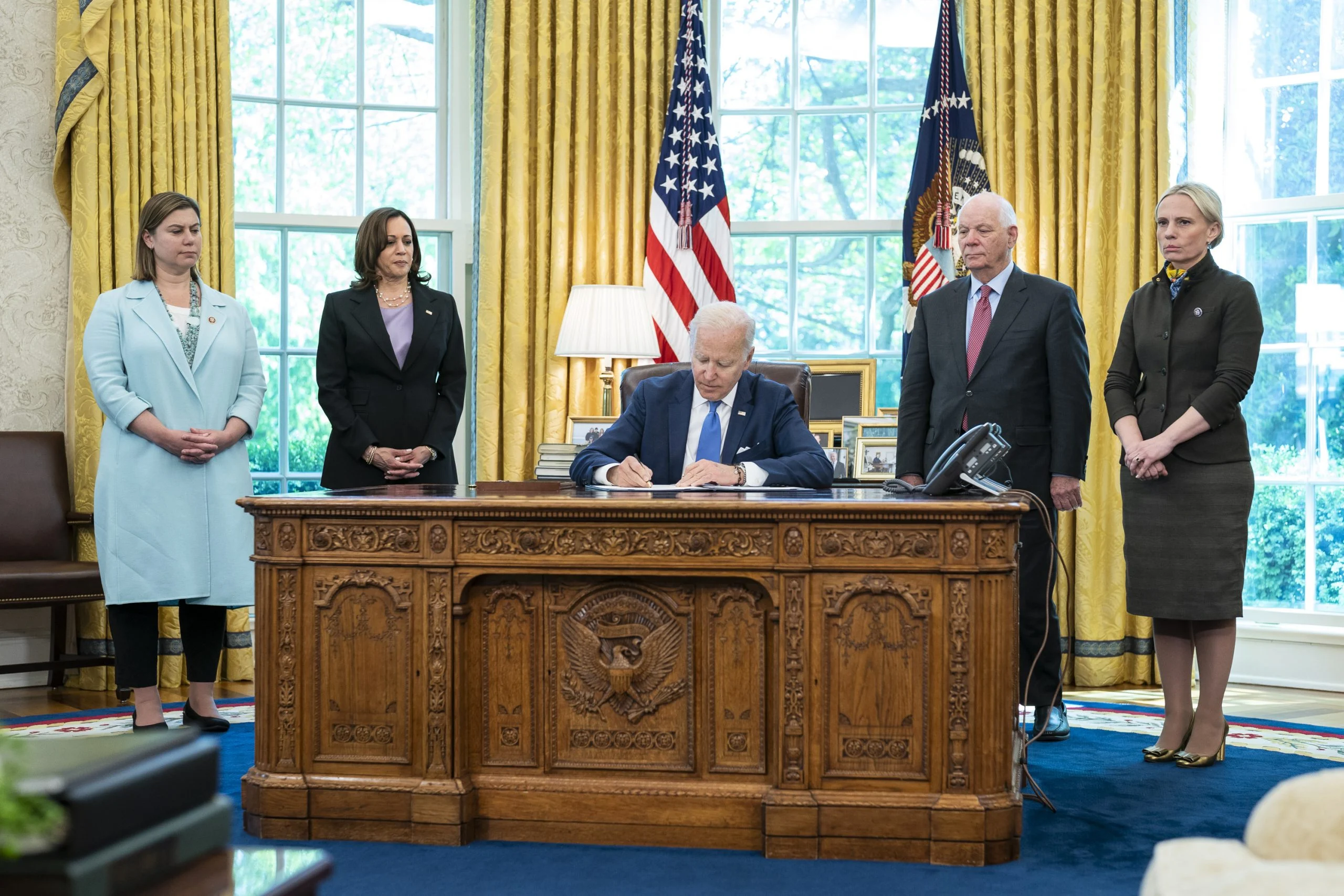 Biden Signs Military Lend-Lease Act To Ukraine Into Law, Considering $30+ Billion More In Aid