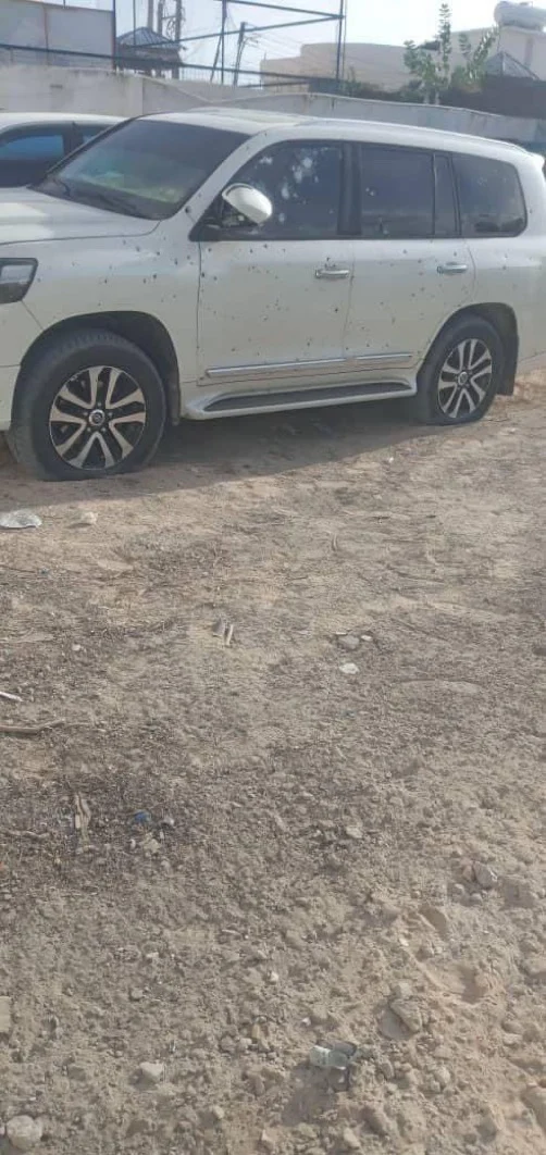Somali Presidential Election Site Targeted by Mortars, Casualties Feared