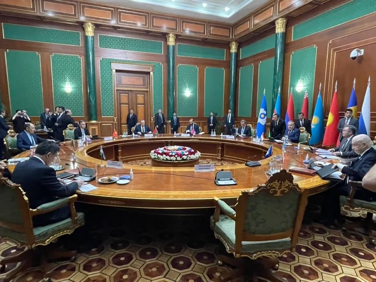 Commonwealth of Independent States Meet, Pledge to Strengthen Ties In The Face of A Rallying NATO