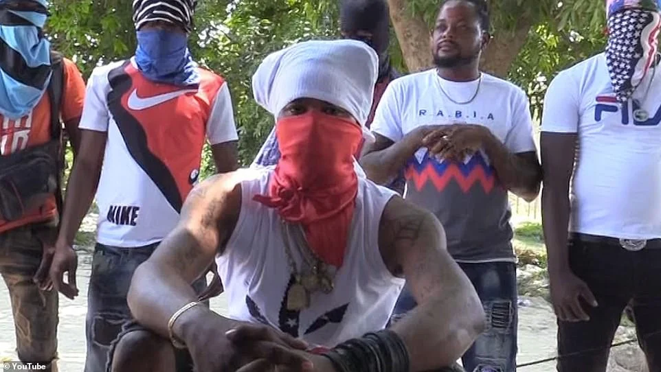 400 Mawozo Gang Kidnaps Dominican Embassy Worker in Haitian Capital