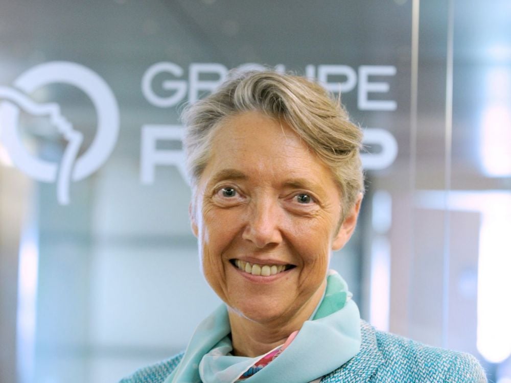 Elisabeth Borne, French Labor Minister, Appointed Prime Minister by President Macron