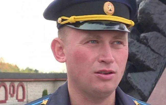 Lieutenant Colonel Alexander Dosyagaev, Air Assault Battalion Commander, 104th Guards Air Assault Regiment, Killed In Ukraine